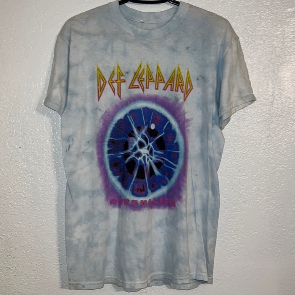 DEF LEPPARD TSHIRT